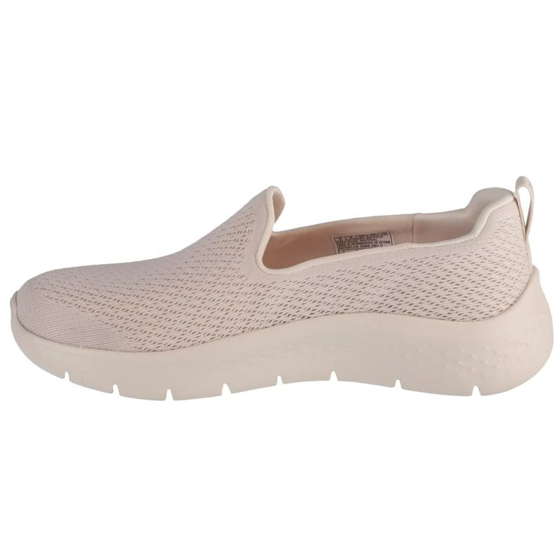 Skechers Go Walk Flex Női Lifestyle Cipő - Ocean Sunset Pink 124819-NAT