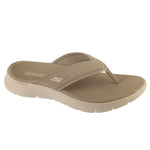 Skechers Go Walk Flex Sandal - Holly Beige Szandál 141459-TPE