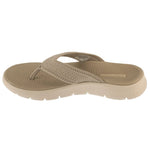 Skechers Go Walk Flex Sandal - Holly Beige Szandál 141459-TPE