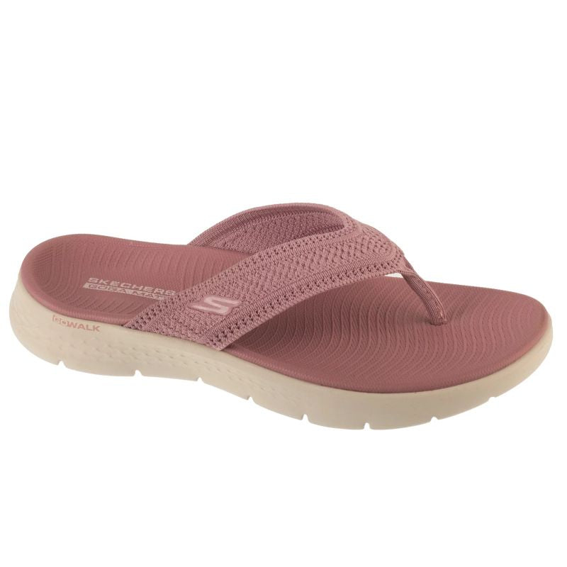Skechers Go Walk Flex Sandal - Holly Purple Szandál 141459-MVE