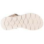 Skechers Go Walk Flex Sandal - Sublime Gray Szandál 141451-TPE