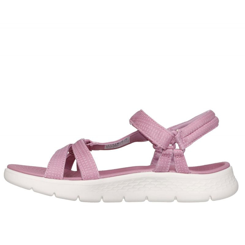 Skechers Go Walk Flex Sandal – Sublime W 141451-MVE Szandál - Sportmania.hu