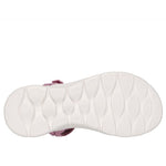 Skechers Go Walk Flex Sandal – Sublime W Utcai női 141451MVE