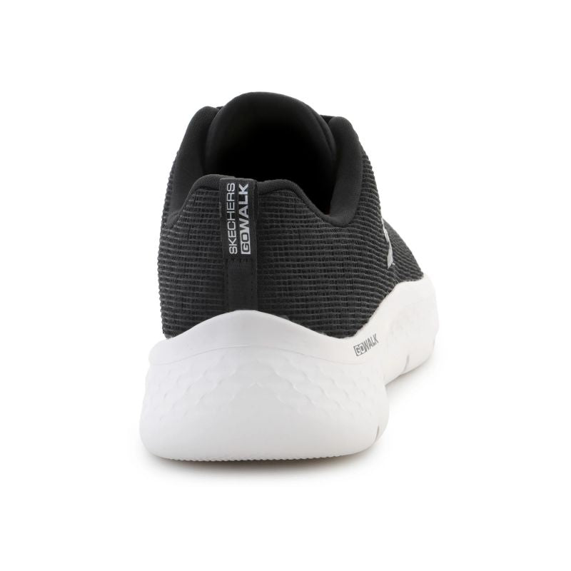 Skechers Go Walk Flex Shoes - Viva W 124831-BKW Cipő - Sportmania.hu