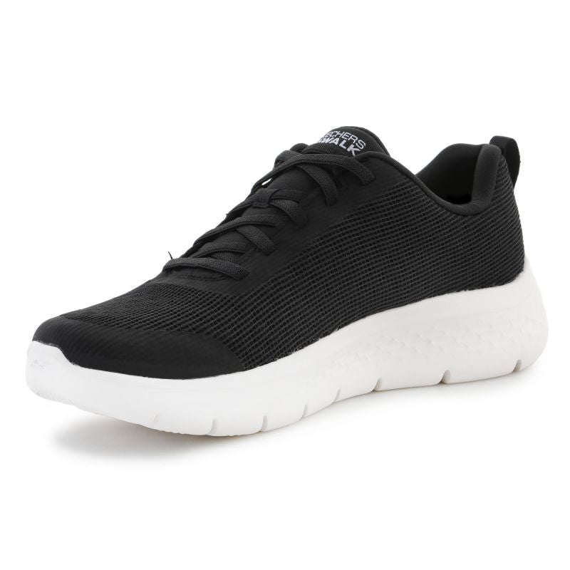 Skechers Go Walk Flex Shoes - Viva W 124831-BKW Cipő - Sportmania.hu