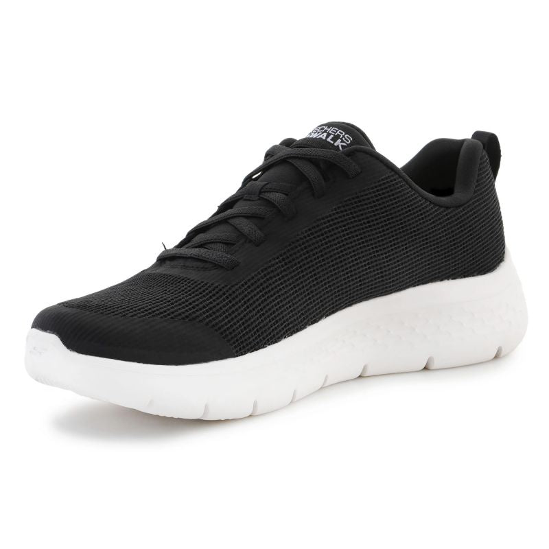 Skechers Go Walk Flex Shoes - Viva W 124831-BKW Cipő - Sportmania.hu