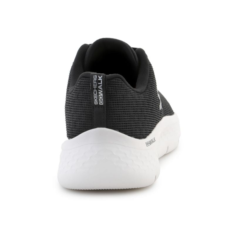 Skechers Go Walk Flex Shoes - Viva W 124831-BKW Cipő - Sportmania.hu