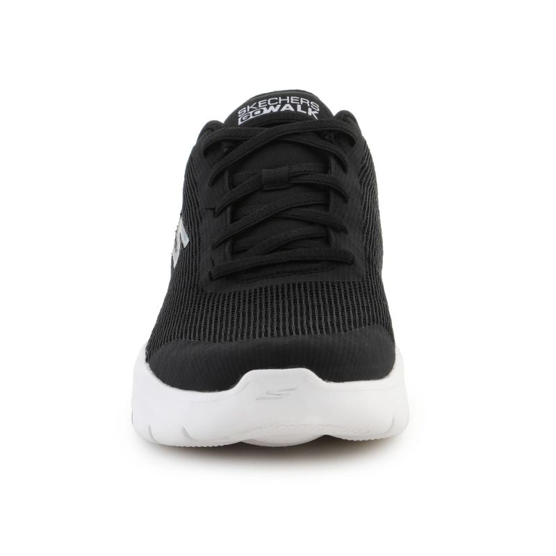 Skechers Go Walk Flex Shoes - Viva W 124831-BKW Cipő - Sportmania.hu