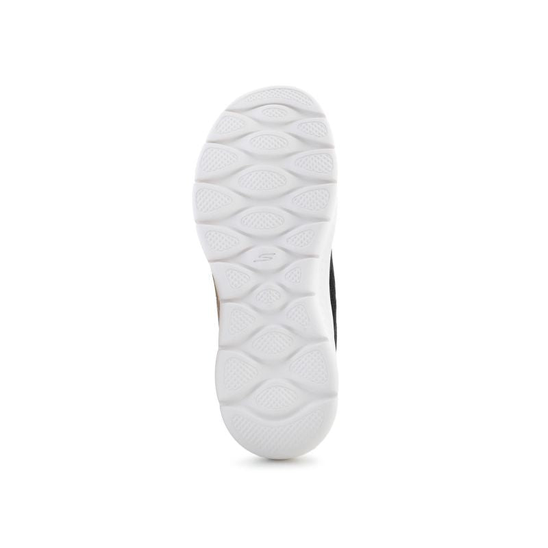 Skechers Go Walk Flex Shoes - Viva W 124831-BKW Cipő - Sportmania.hu