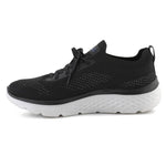 Skechers Go Walk Hyper Burst-Maritime M 216083-BKGY Cipő - Sportmania.hu