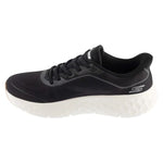 Skechers Go Walk Max Cushioning Flex Black fekete cipő 217109-BKW