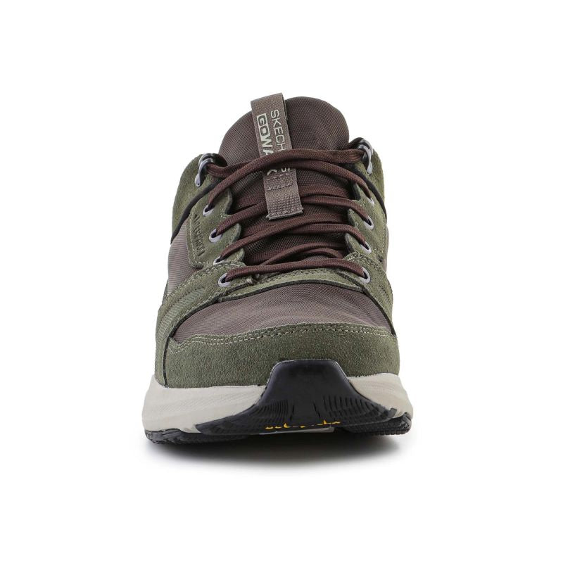Skechers Go Walk Outdoor Shoes - M 216106-OLBR Cipő - Sportmania.hu