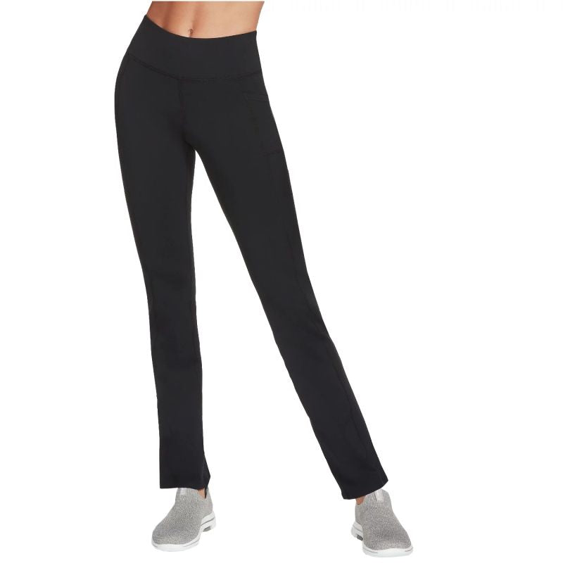 Skechers Go Walk Pant W Cipő női W03PT20B-BLK