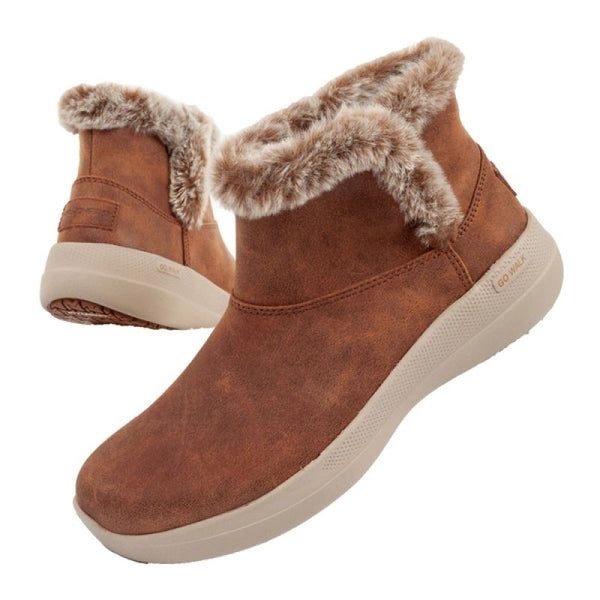 Skechers Go Walk W 144660/CSNT Cipő - Sportmania.hu