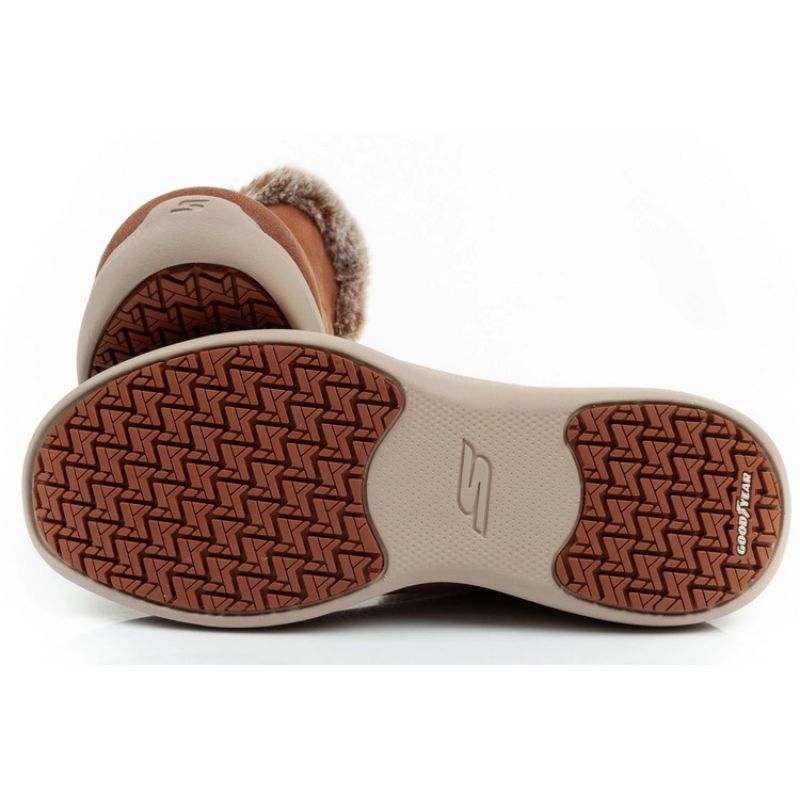 Skechers Go Walk W 144660/CSNT Cipő - Sportmania.hu