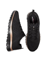 Skechers Graceful-get Connect Utcai Női 12615-BKRG