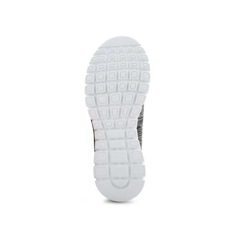Skechers Graceful Twisted Fortune M 12614-BKW shoes cipő - Sportmania.hu