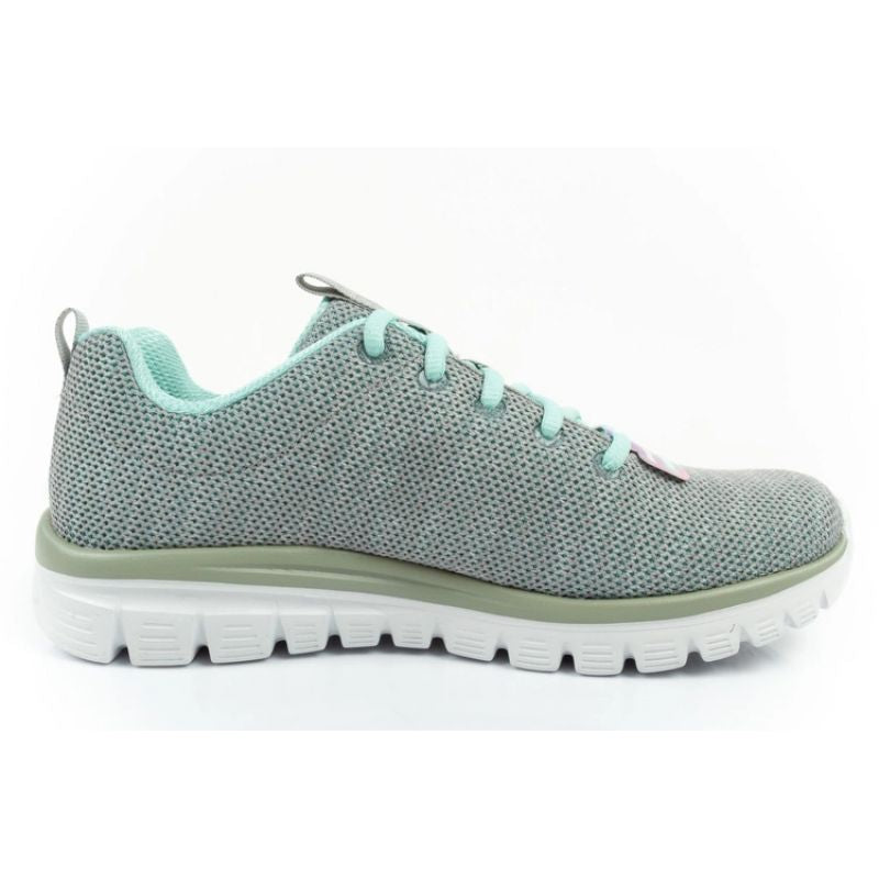 Skechers Graceful Twisted Fortune W 12614/GYMN Cipő - Sportmania.hu