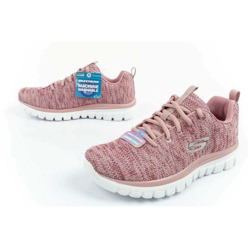 Skechers Graceful Twisted Fortune W 12614/MVE Cipő - Sportmania.hu