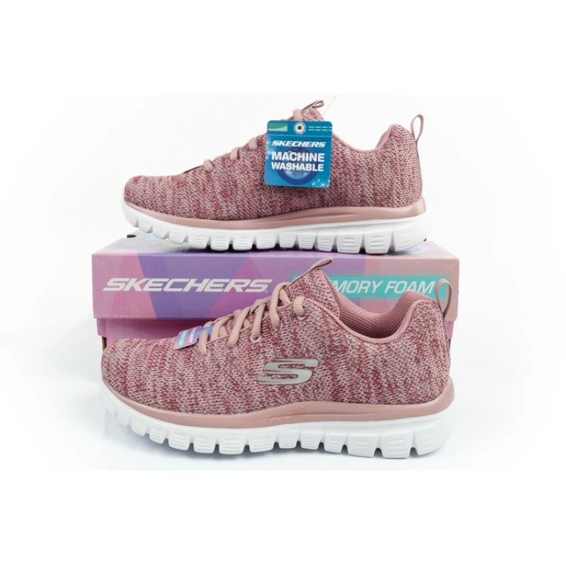 Skechers Graceful Twisted Fortune W 12614/MVE Cipő - Sportmania.hu