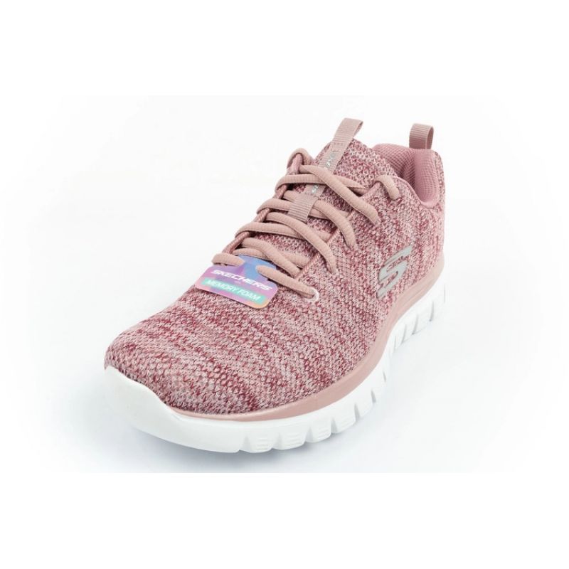 Skechers Graceful Twisted Fortune W 12614/MVE Cipő - Sportmania.hu