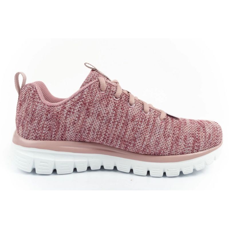 Skechers Graceful Twisted Fortune W 12614/MVE Cipő - Sportmania.hu
