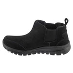 Skechers Graceful - Willow Walk utcai cipő, fekete