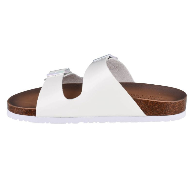 Skechers Granola-Gloss Floss black 163030-WHT