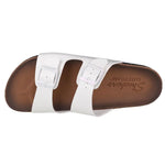 Skechers Granola-Gloss Floss black 163030-WHT