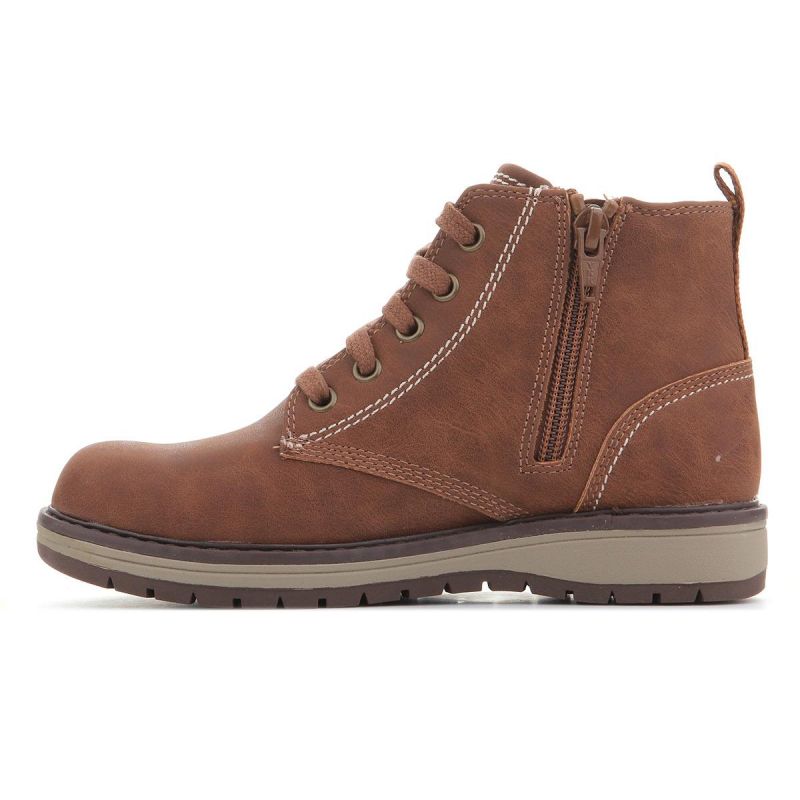 Skechers Gravlen Brown Jr 94060L-BRN Cipő - Sportmania.hu