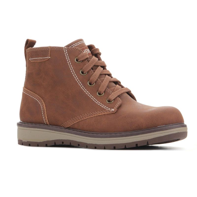 Skechers Gravlen Brown Jr 94060L-BRN Cipő - Sportmania.hu