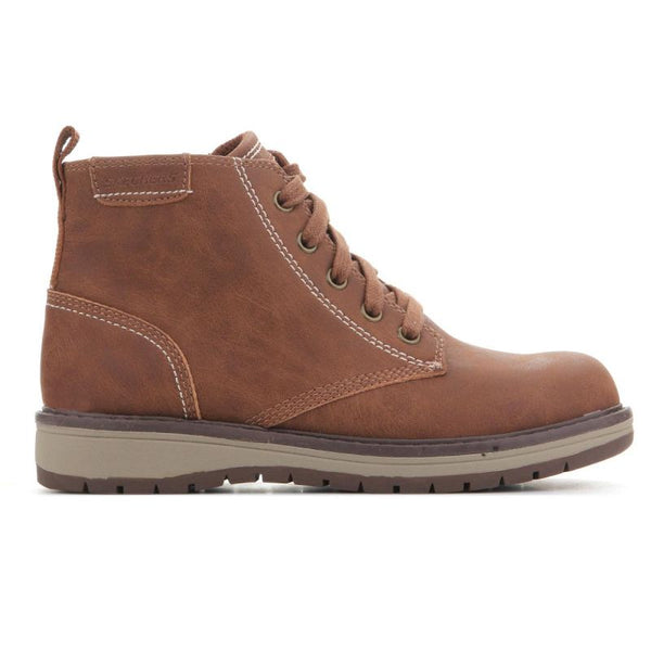 Skechers Gravlen Brown Jr 94060L-BRN Cipő - Sportmania.hu