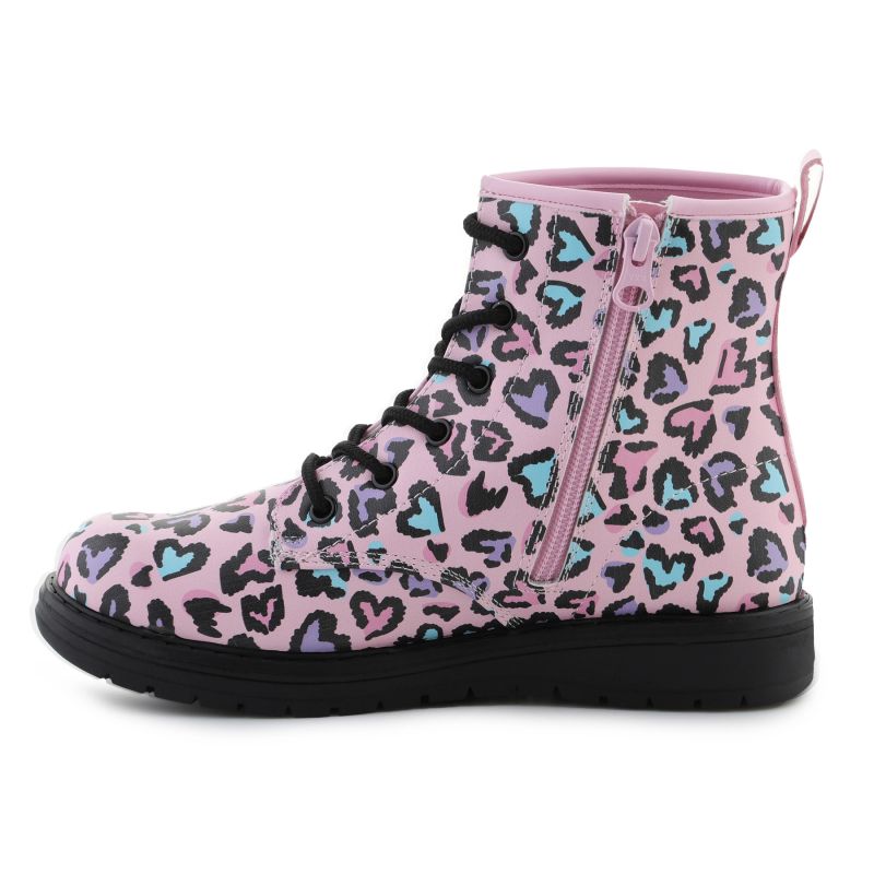 Skechers Gravlen - Totally Wild Jr 302918L-PKMT Cipő - Sportmania.hu