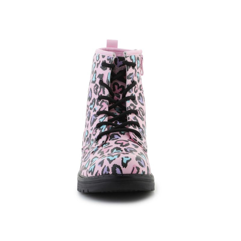 Skechers Gravlen - Totally Wild Jr 302918L-PKMT Cipő - Sportmania.hu