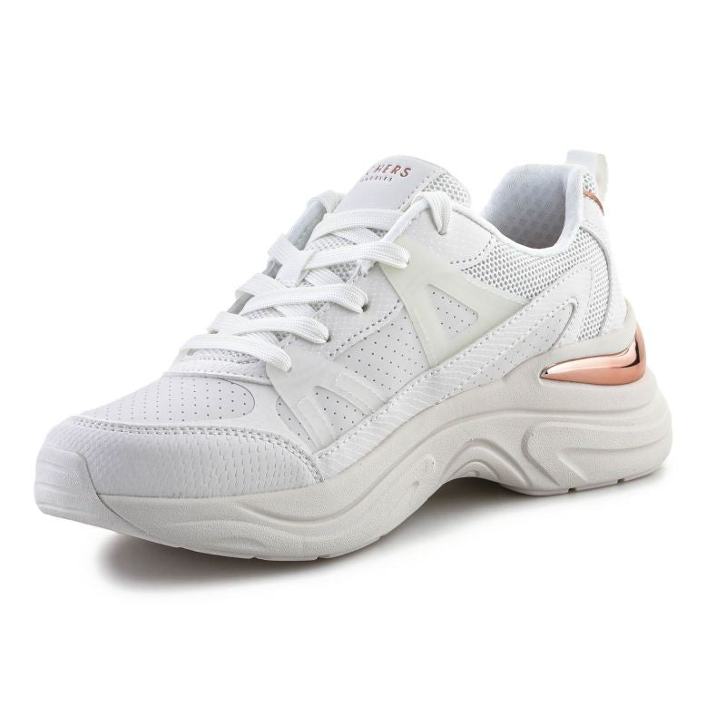 Skechers Hazel Faye W 177576WHT Cipő - Sportmania.hu