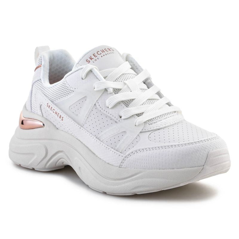 Skechers Hazel Faye W 177576WHT Cipő - Sportmania.hu
