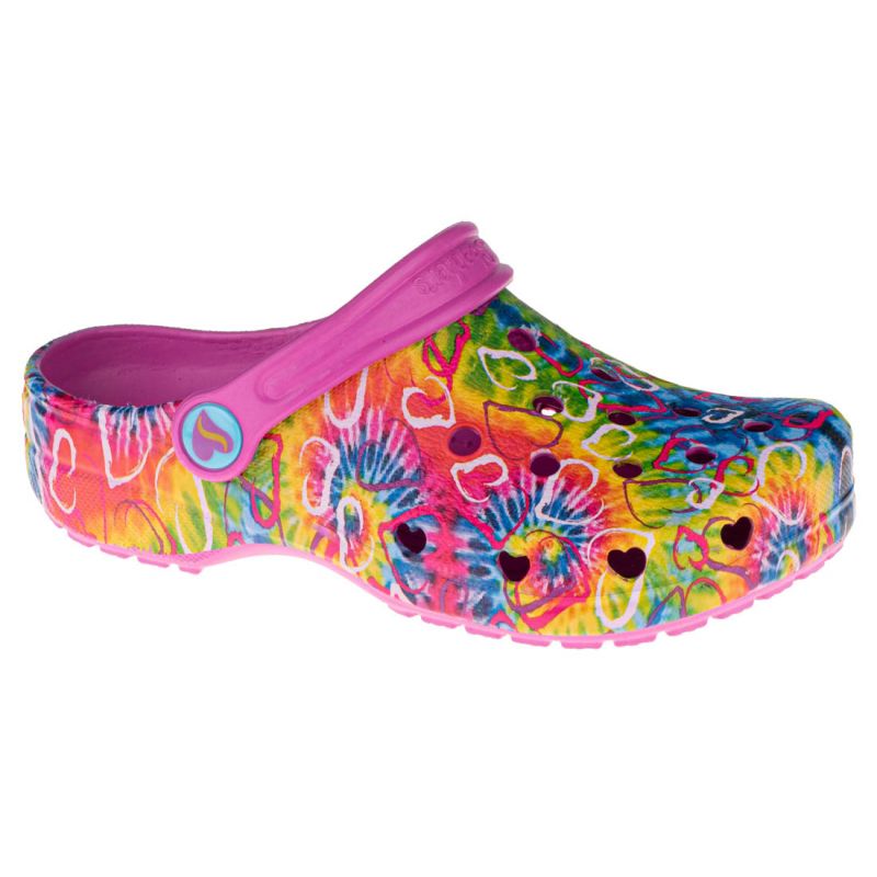 Skechers Heart Charmer Hyper Groove multicolor gyerek 302155L-MLT