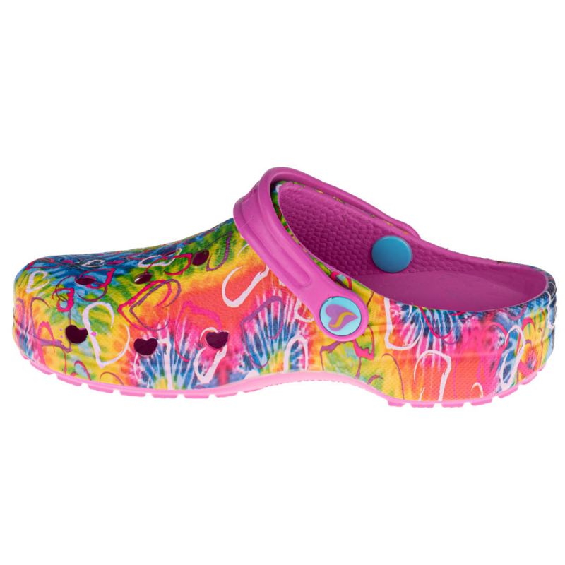 Skechers Heart Charmer Hyper Groove multicolor gyerek 302155L-MLT