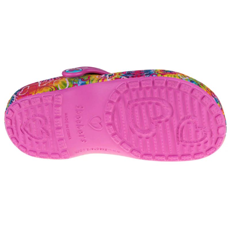 Skechers Heart Charmer Hyper Groove multicolor gyerek 302155L-MLT