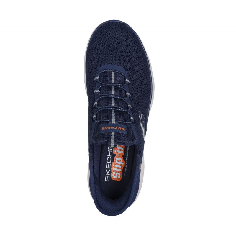 Skechers HIGH RANGE M 232457 NVY Cipő - Sportmania.hu