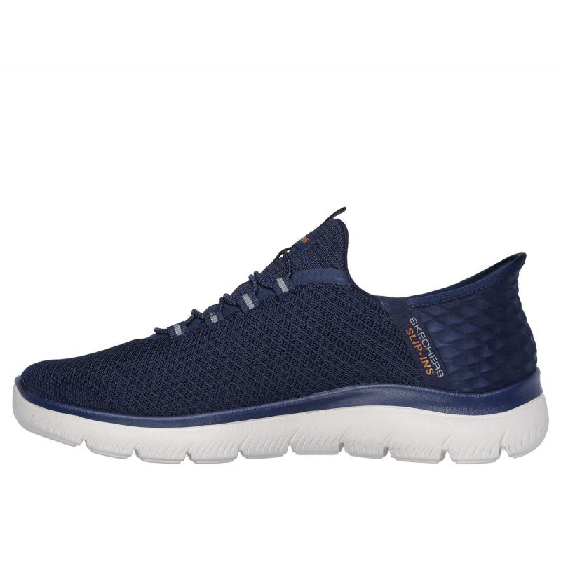 Skechers HIGH RANGE M 232457 NVY Cipő - Sportmania.hu