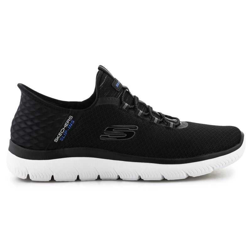 Skechers High Range M Utcai férfi 232457-BLK