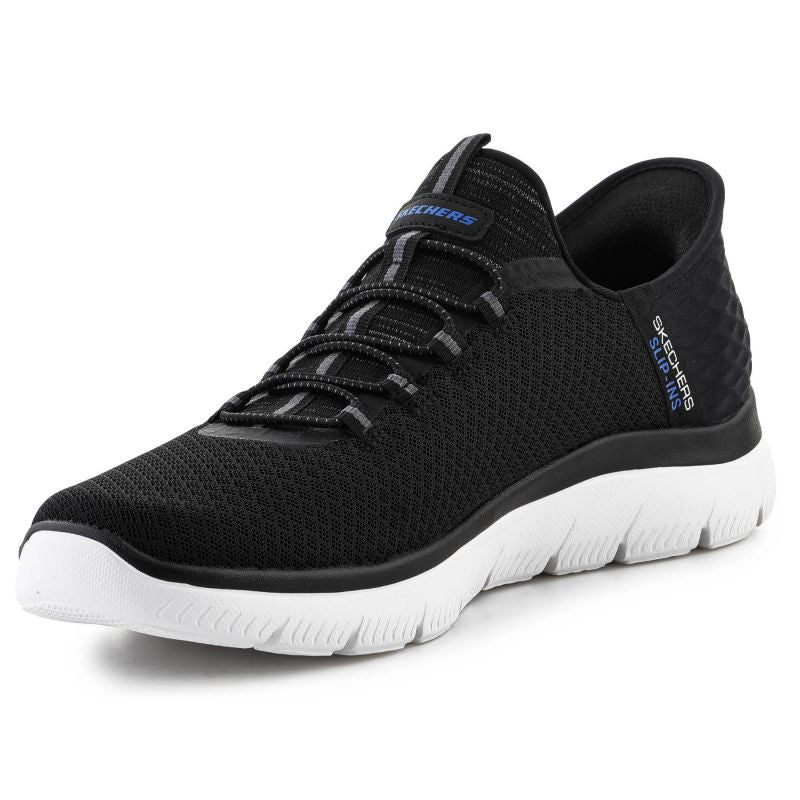 Skechers High Range M Utcai férfi 232457-BLK