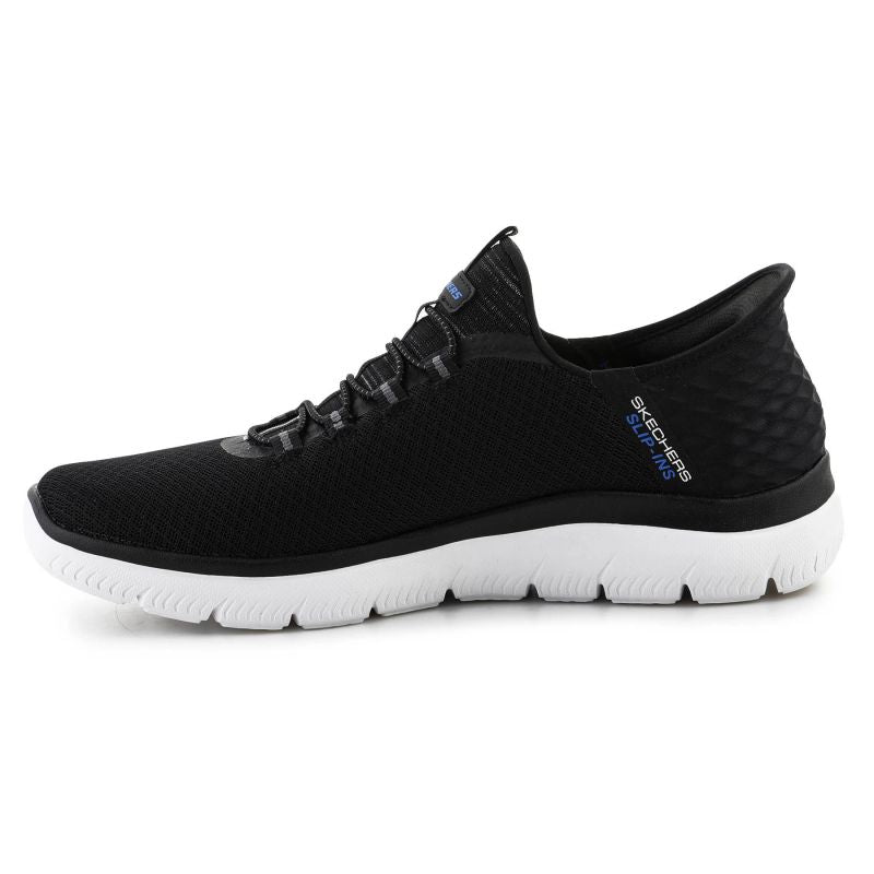 Skechers High Range M Utcai férfi 232457-BLK