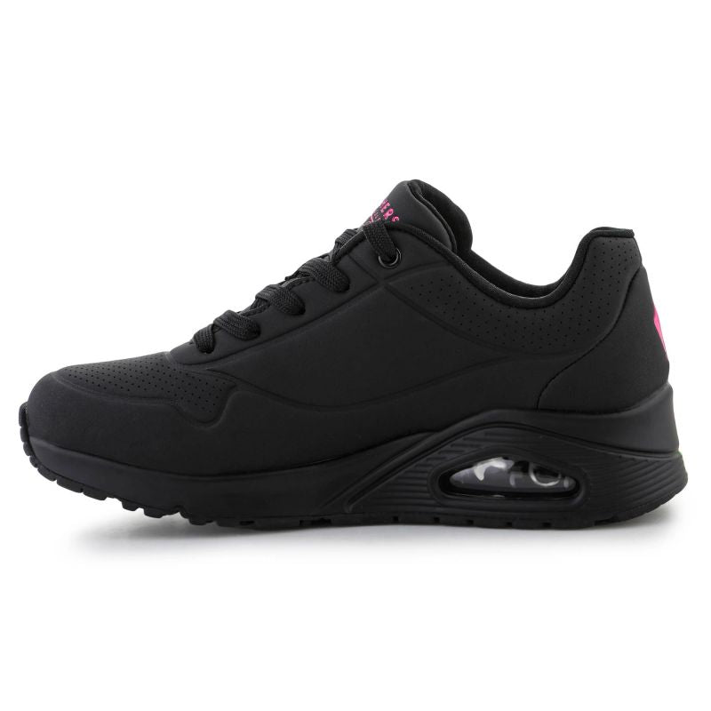 Skechers Highlight Love W Utcai női 177981-BKMT