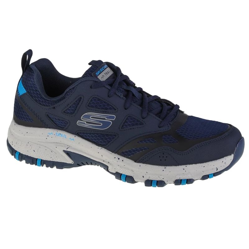 Skechers Hillcrest Navy Blue férfi 237265-NVY