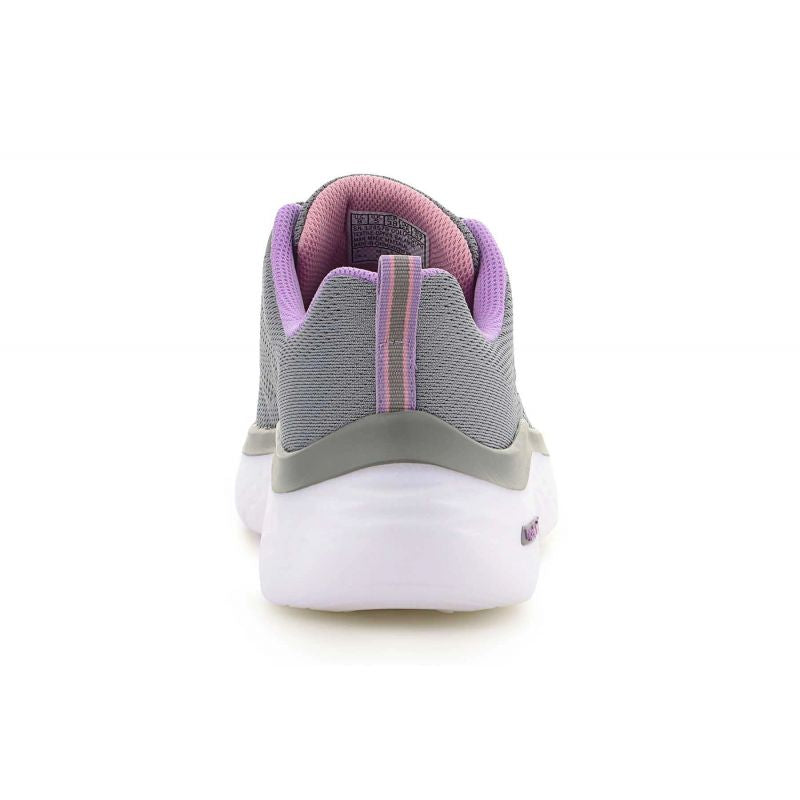 Skechers Hyper Burst W 124578-GYPR Cipő - Sportmania.hu