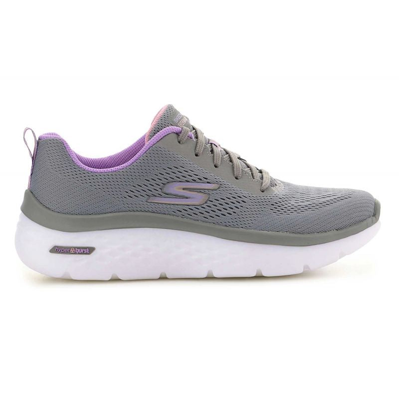 Skechers Hyper Burst W 124578-GYPR Cipő - Sportmania.hu
