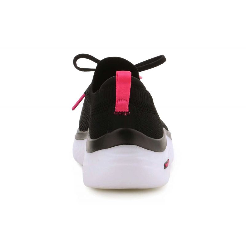 Skechers Hyper Burst W 124585-BKMT Cipő - Sportmania.hu