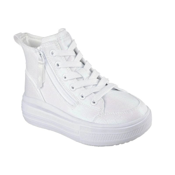 Skechers Hyperlift Jr 310253l-Wht Shoes